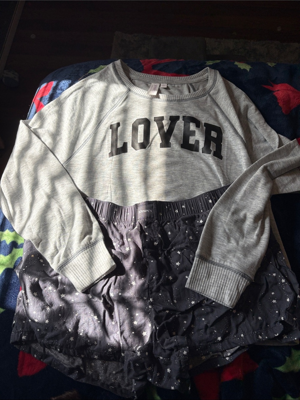 Woman’s pj set